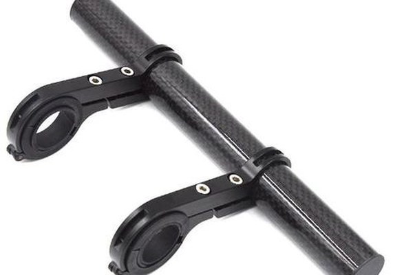 Extensie bara dubla 20cm pentru trotineta electrica Xiaomi (Negru)