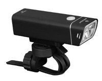 Far LED Gaciron V9F-600, 600 Lumeni, Baterie Reincarcabila 2500 mah, Rezistenta la Apa IPX6 (Negru) - 1