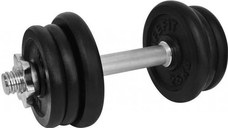Gantera reglabila Lifefit 529FCIN133, 13kg, set 6 discuri