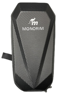 Geanta accesorii Monorim MB2 pentru trotineta electrica, 3L (Negru) - 1