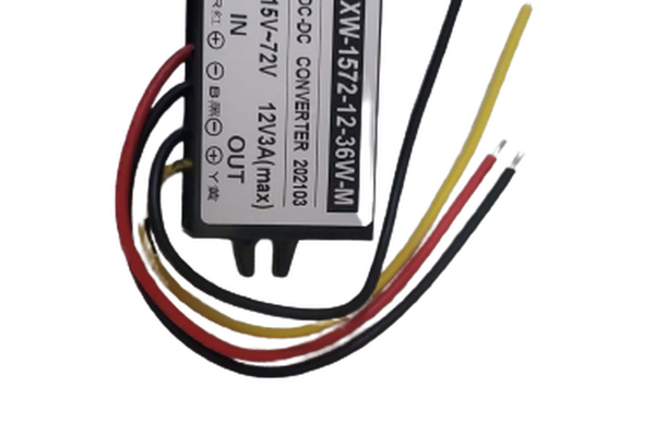 Invertor DC-CON-72V-3A pentru trotinete electrice