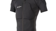Jacheta Protectie Alpinestars Paragon Lite SS, XS, Negru