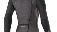 Jacheta protectie Alpinestars Stella Paragon Lite LS, Universala, Negru