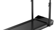 KINGSMITH WalkingPad Z3 Banda de Alergare Pliabila, Viteza Maxima 10 km/h, 1CP, Negru/Gri
