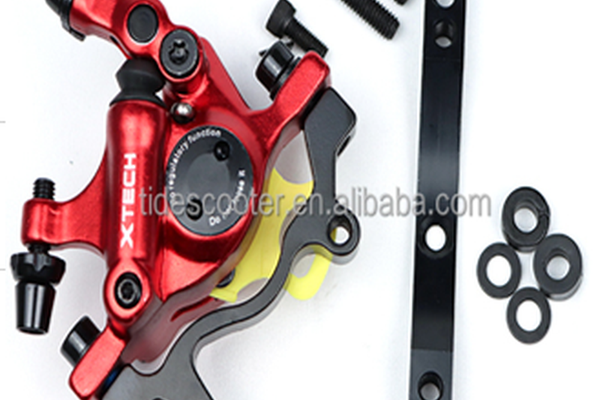 Kit etrier hidraulic XTECH pentru trotinete electrice