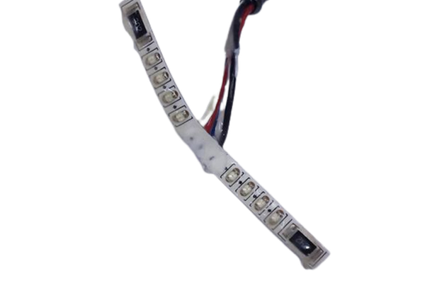 LED Stop pentru trotinetele electrice Joyor (Negru)