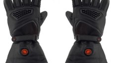 Manusi incalzite pentru motociclete Glovii GS1L, L