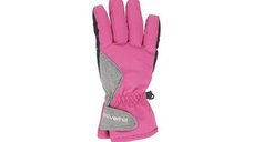 Manusi Outhorn JRED700-PINK-M pentru activitati in aer liber