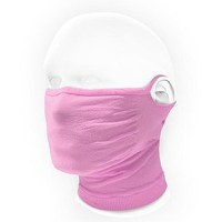 Masca pentru sportivi Naroo X1, Roz - 1