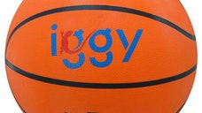 Minge de baschet Iggy IGBB-Basic, cauciuc, dimensiune 7, 600 gr