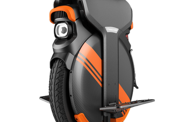 Monociclu electric Inmotion V11Y, Viteza 55 km/h, Autonomie 120km, Motor 2200 W, roata 18” (Negru)