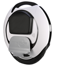 Monociclu electric KingSong KS16S-W, Autonomie 50-70 km, Motor 1200W, Roata 16inch (Alb/Negru) - 1