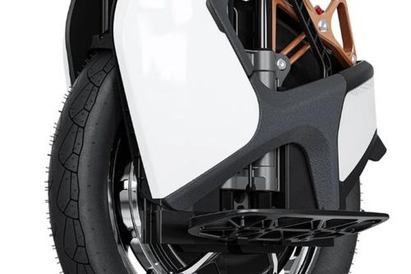 Monociclu electric KingSong S18 Pro+, viteza maxima 50km/h, Autonomie 100km, Motor 2200W, Roata 18inch, baterie Samsung 1110 Wh (Negru/Alb)