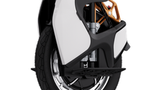 Monociclu electric KingSong S18, viteza maxima 50km/h, Autonomie 100km, Motor 2200W, Roata 18inch (Negru/Alb)
