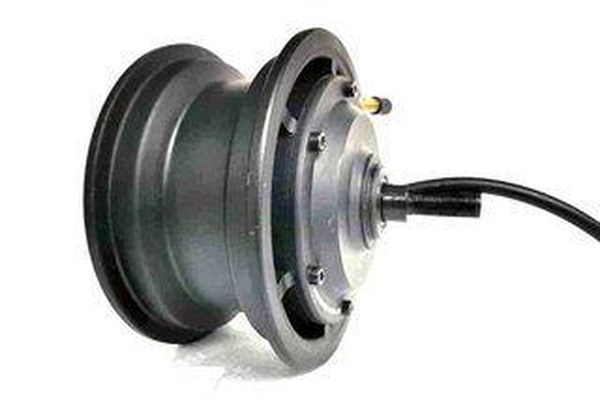 Motor spate trotineta electrica ZERO 8x