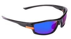 Ochelari de soare Pegas Sport, Negru si Portocaliu