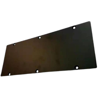 Placa platforma pentru trotineta electrica SPEEDXMAN 9 (Negru) - 1
