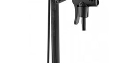 Pompa podea Force Hobby 2.1 Fe 11 Bar, Neagra