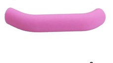 Protectie maneta franare pentru trotineta electrica Xiaomi Mijia M365, 2 buc (Roz)