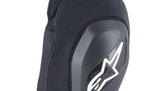 Protectii Cot Alpinestars A-Impact Plasma Elite Shield Elbow Protector, M, Negru