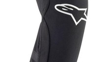 Protectii Genunchi/Tibie Alpinestars Paragon Plus, XL, Negru