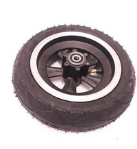 Roata fata cu janta 9inch pentru trotineta electrica SPEEDXMAN 9 - 1