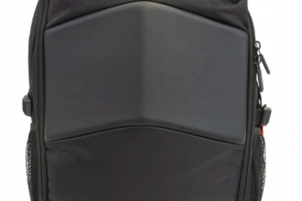 Rucsac Ducati Urban 40L, Shockproof (Negru)