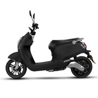 Scuter electric SUNRA Crystal 2, Putere motor  3000W, Viteza maxima 45 km/h, Autonomie 60km, Roti 12inch (Negru) - 1