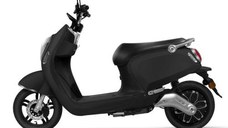 Scuter electric SUNRA Crystal 2, Putere motor  3000W, Viteza maxima 45 km/h, Autonomie 60km, Roti 12inch (Negru)