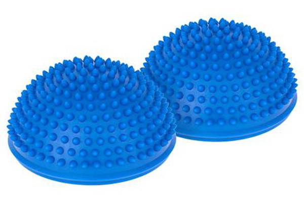 Set 2 discuri balans REBEL ACTIVE RBA-3106-BL, 16 cm