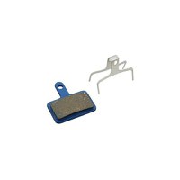 Set 2 placute de frana metalice Union DBP-10S compatibile cu SHIMANO Deore M515/M475/C501/C601 mechanical/M525 hydraulic - 1