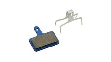 Set 2 placute de frana metalice Union DBP-10S compatibile cu SHIMANO Deore M515/M475/C501/C601 mechanical/M525 hydraulic