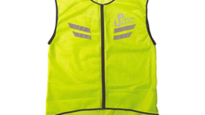 Set 5 veste reflectorizante Urban Prime, Marimea XL, Galben
