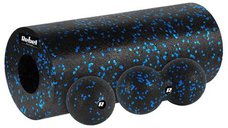 Set de Masaj REBEL ACTIVE RBA-3054-S3: Rola, Minge si Duoball din EPP
