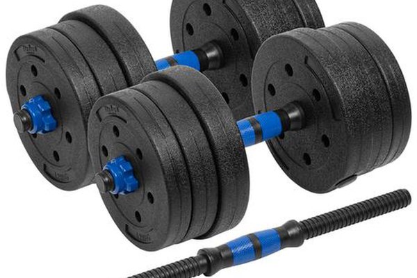 Set gantere reglabile Rebel Active RBA-2300, 2x 10kg