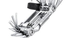 Set Multifunctional Mini Scule Topeak Mini 20 Pro, Tt2536B-0 - Argintiu