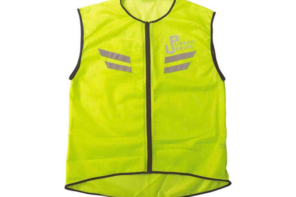 Set veste reflectorizante Urban Prime, 5 buc, Marimea L (Galben)