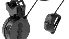 Sonerie electrica pentru bicicleta Kruger&Matz XH20 - Negru