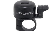 Sonerie Force Fe/plast 22.2mm, Neagra