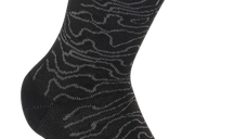 Sosete Alpinestars Drop Socks 15, L, Negru/Gri