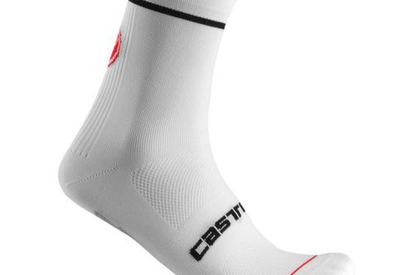 Sosete Castelli Entrata 13 unisex, S/M, 35-39, Alb