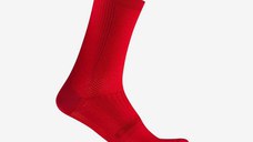 Sosete Castelli Espresso 18, unisex, S/M, 35-39, Rosu