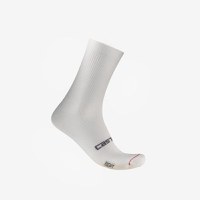 Sosete Castelli Espresso 2 W 12, pentru femei, S/M, 35-38, Alb - 1