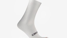 Sosete Castelli Espresso 2 W 12, pentru femei, S/M, 35-38, Alb