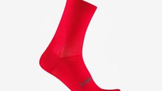 Sosete Castelli Espresso 2 W 12, pentru femei, S/M, 35-38, Rosu