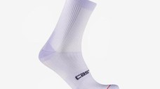 Sosete Castelli Espresso 2 W 12, pentru femei, S/M, 35-38, Violet