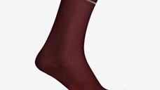 Sosete Castelli Premio EVO 18, unisex, L/XL, 40-43, Visiniu