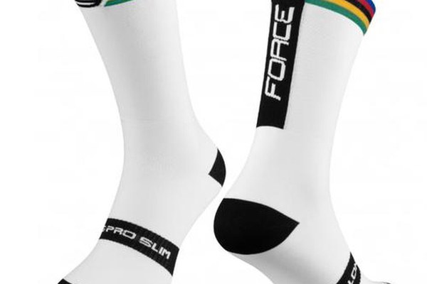 Sosete Force Long Pro Champion Slim, L-XL (42-46)