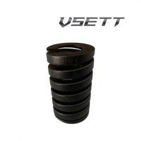 Suspensie frontala pentru trotineta electrica VSETT 9, 35 x 17.5 x 60 mm - 1
