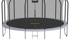 Trambulina Rebel Active PRO 14ft/427 cm cu capacitate de 150 kg